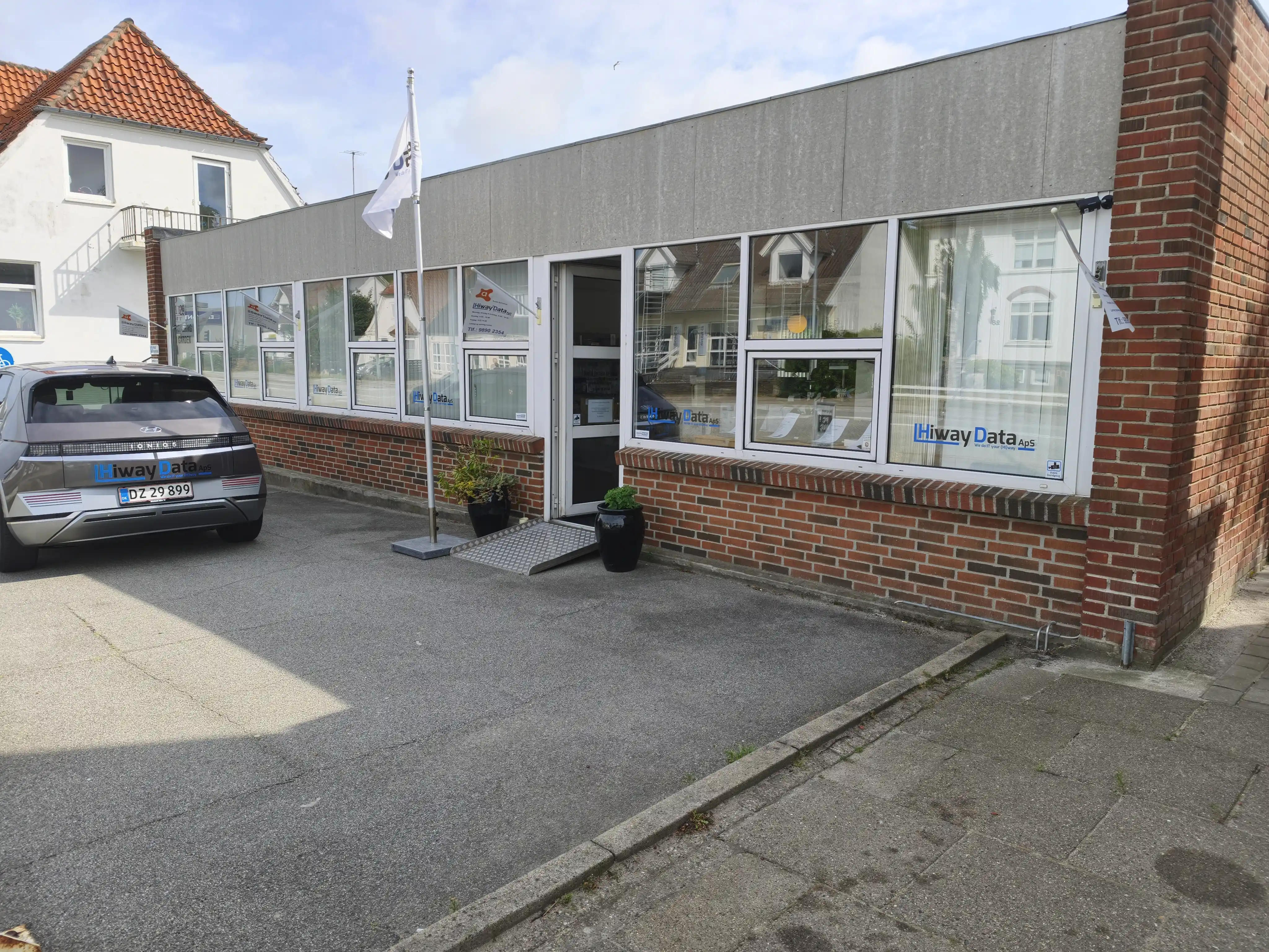 Kontorbygning