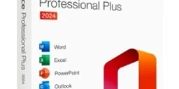 Microsoft Office Pro. plus 2024 til PC eller Mac