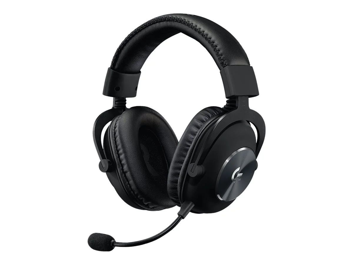 Logitech G Pro X Trådløs Høretelefoner Sort
