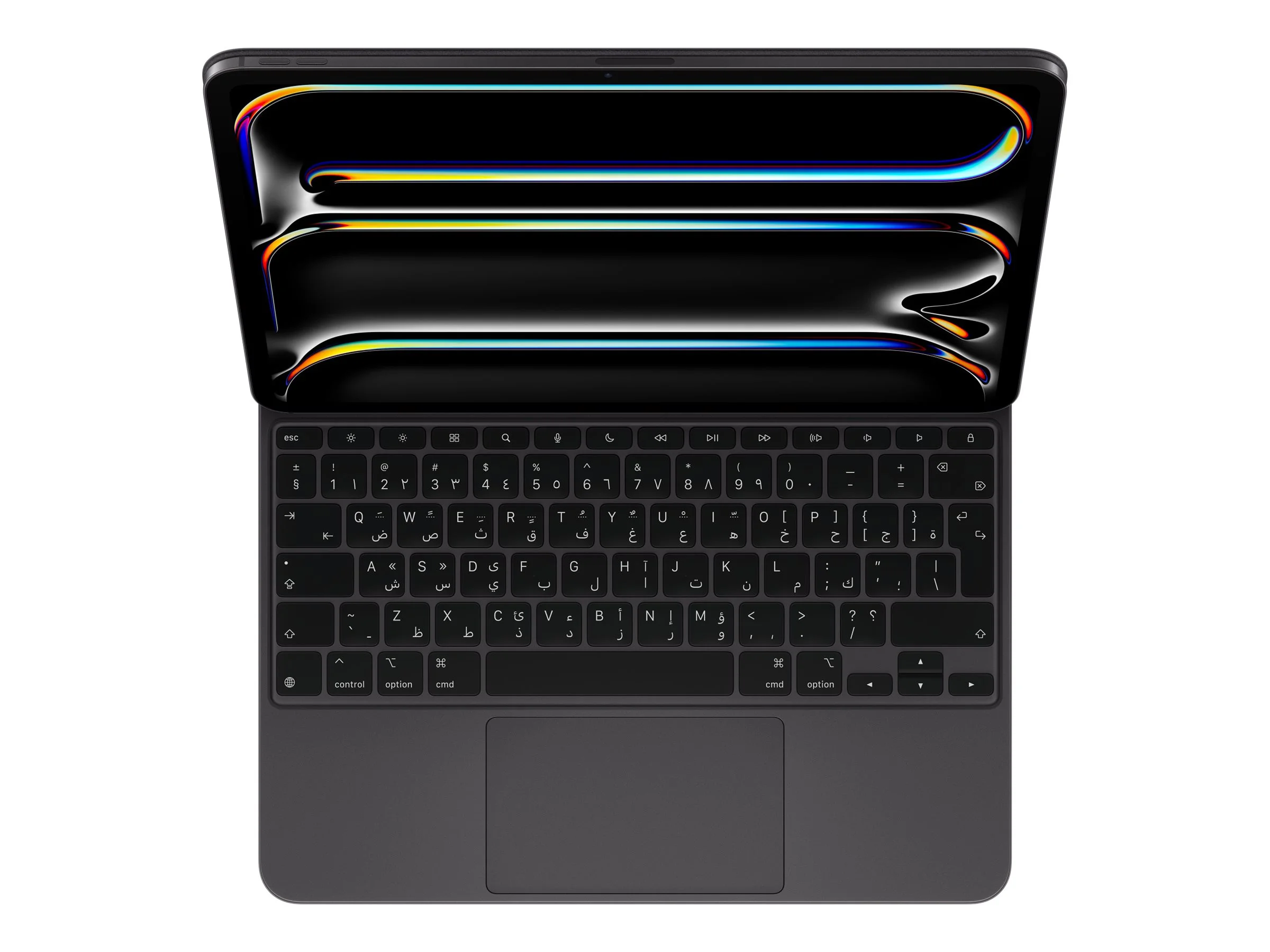 Apple Magic Keyboard Tastatur og folio-kasse Saks Ja Kablet Dansk Apple 13-inch iPad Pro (M4)