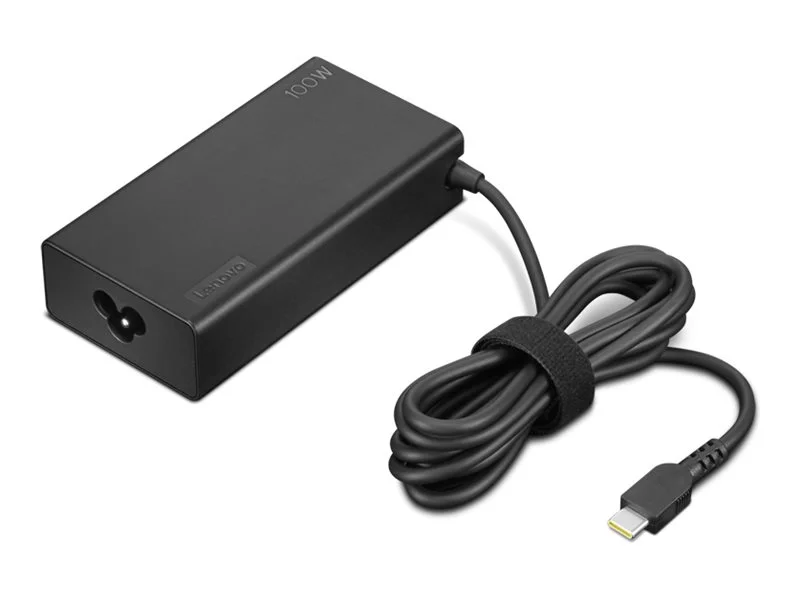 Lenovo Strømadapter - AC / USB-C 20V