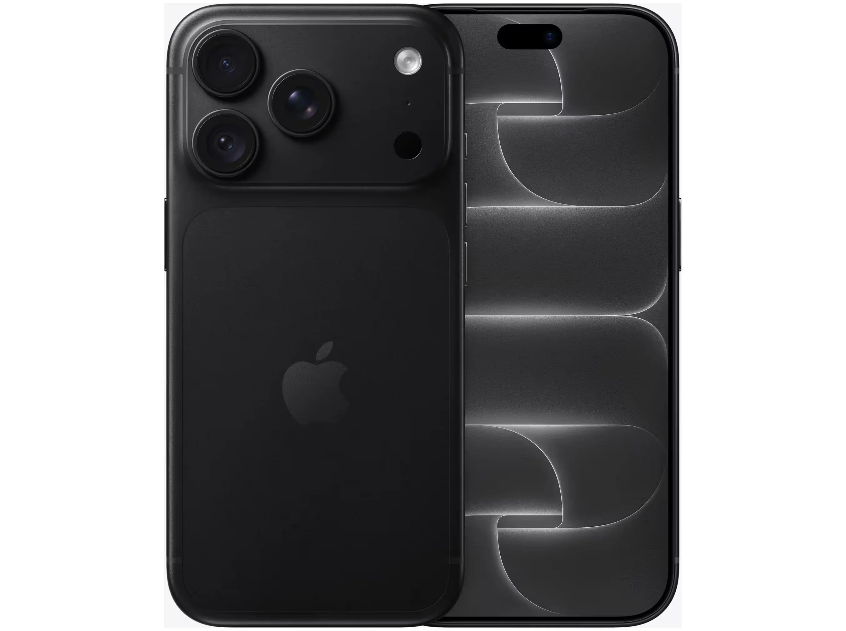 Apple iPhone 18 Pro 6.3" 256GB Sort