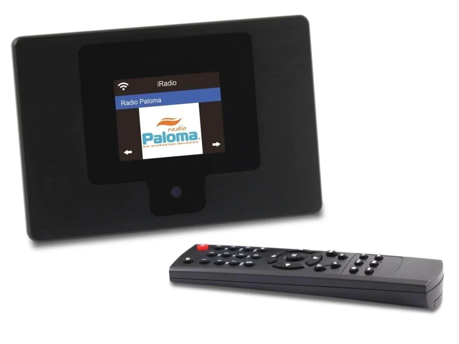 Scansonic I-101BT-Lan internet radio tuner