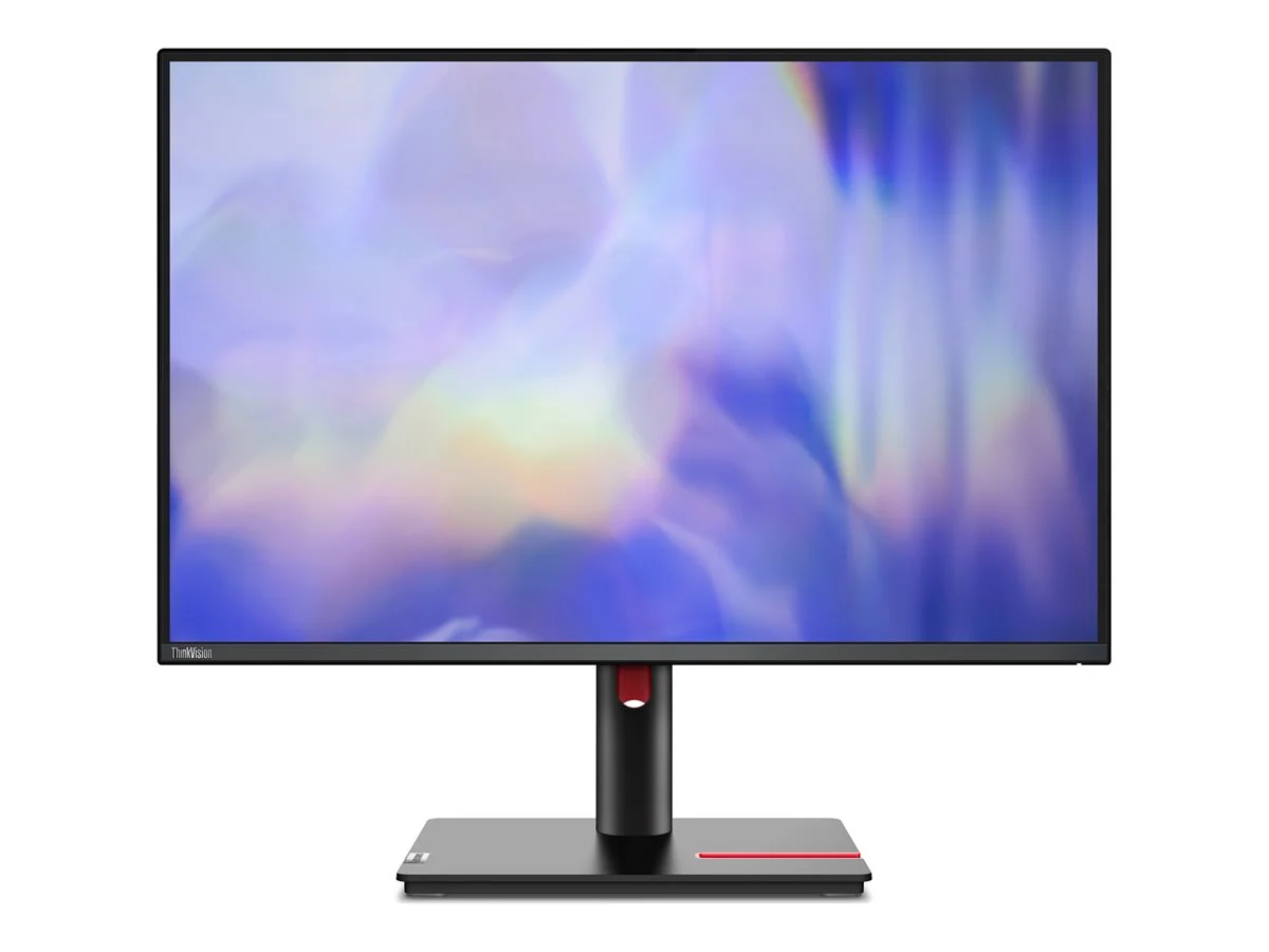 Lenovo ThinkVision T24d-30 24" IPS 1920 x 1200 (WUXGA) VGA (HD-15) HDMI DisplayPort 100Hz