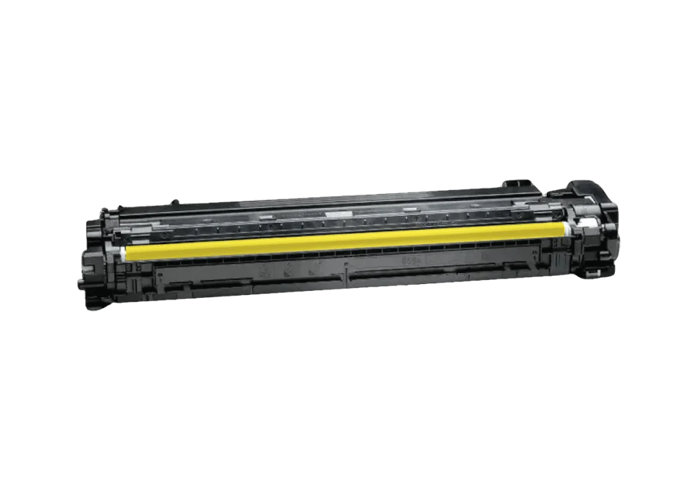 Kompatibel HP 659A W2012A gul toner
