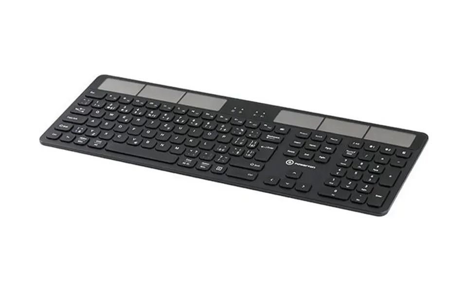 Powerton Solar Keybaord US