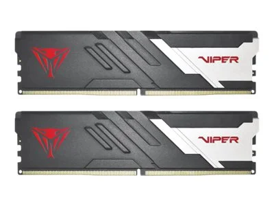 Patriot Viper Venom DDR5 series DDR5 SDRAM 32GB kit CL32 On-die ECC DIMM 288-PIN