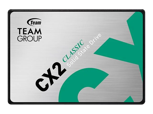 Team Group SSD CX2 CLASSIC 512GB 2.5" SATA-600
