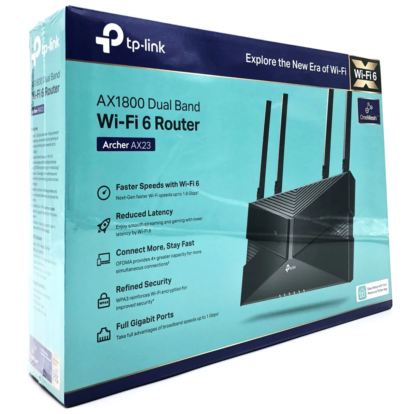 TP-Link Archer AX23 Trådløs router