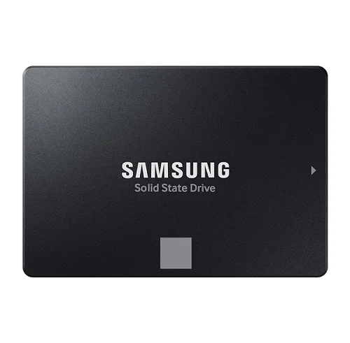Samsung 870 EVO 2.5" SSD - 500GB