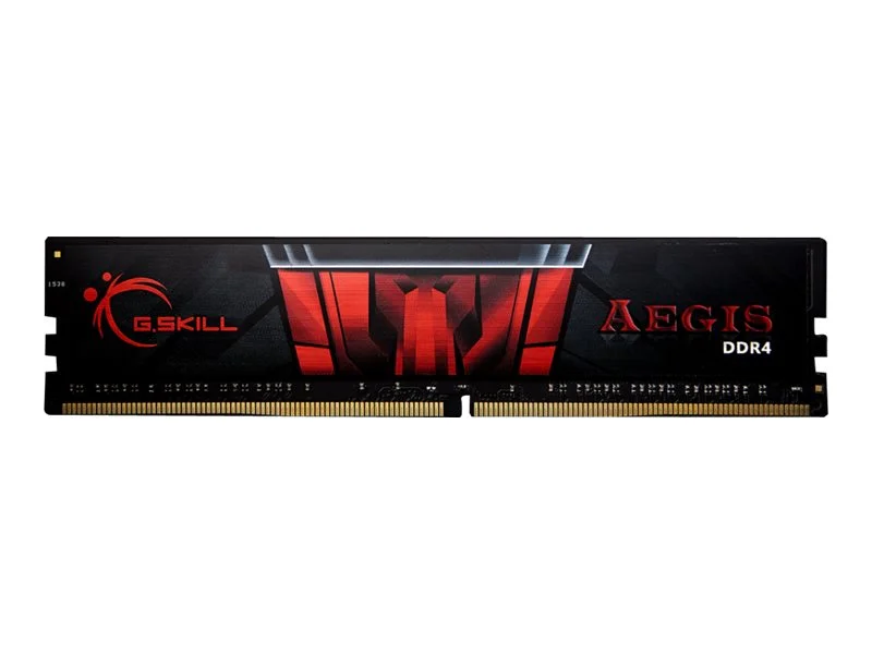 G.Skill AEGIS DDR4 SDRAM 8GB 3200MHz CL16 Ikke-ECC DIMM 288-PIN