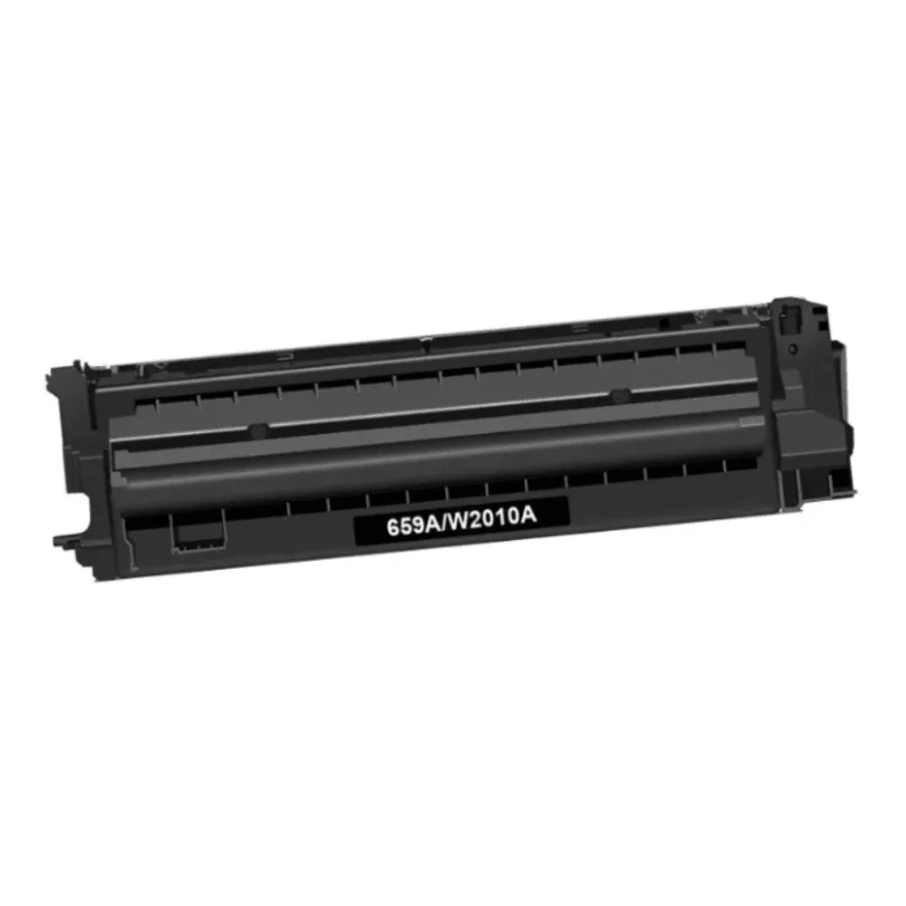 Kompatibel HP 659A W2010A sort toner