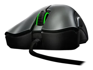 Razer DeathAdder Essential Optisk Kablet Sort