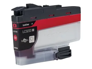 Brother LC 3233M Magenta 1500 sider