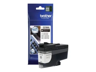 Brother LC 3239XLBK Sort 6000 sider Blæk