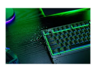 Razer Ornata V3 X Tastatur Membran RGB/16,8 millioner farver Kabling Nordisk