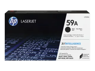 HP 59A Sort 3000 sider Toner CF259A