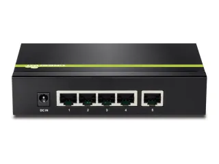 TRENDnet TPE S50 Switch 5-porte 10/100 PoE
