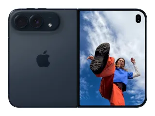 Apple iPhone Duo 7.6" 256 GB Blå