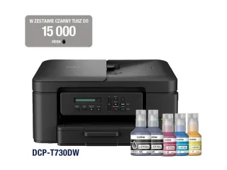 Brother DCP-T730DW Blækprinter