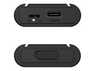 ICY BOX Ekstern Lagringspakning USB 3.2 (Gen 2) M.2 NVMe Card / PCIe (NVMe)