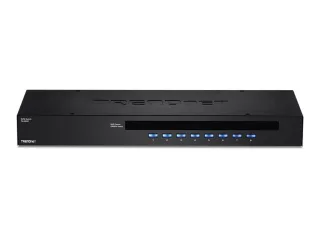 TRENDnet TK-803R 8-port KVM-switch til rackmontering