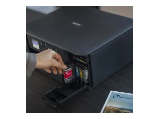 Brother DCP-J1310DW Compact 3-in-1 Blækprinter