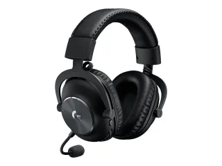 Logitech G Pro X Trådløs Høretelefoner Sort