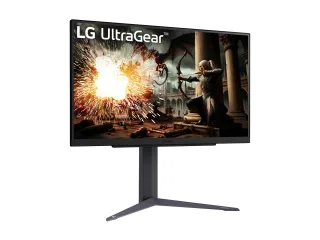 LG UltraGear 27GS75Q-B 27" IPS 2560 x 1440 (2K) HDMI DisplayPort 200Hz