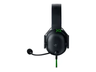 Razer BlackShark V2 X Kablet Høretelefoner Sort