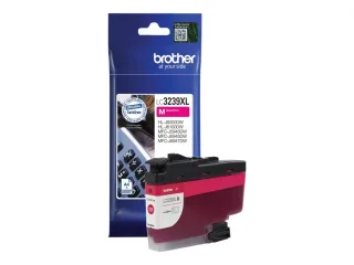 Brother LC 3239XLM Magenta 5000 sider Blæk
