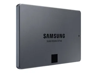 Samsung 870 QVO SSD MZ-77Q2T0BW 2TB 2.5" SATA-600