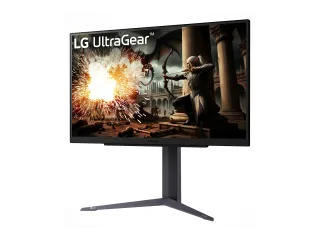 LG UltraGear 27GS75Q-B 27" IPS 2560 x 1440 (2K) HDMI DisplayPort 200Hz