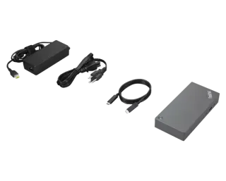 Preowned Lenovo ThinkPad USB-C Dock Gen 2 40AS - grade A
