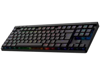 Logitech G G515 Tastatur Mekanisk LIGHTSYNC Trådløs Kablet
