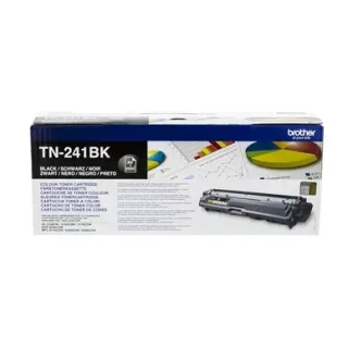 Brother TN 241BK Sort 2500 sider Toner