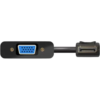 Goobay DisplayPort til VGA Adapter 0.15m 1080p@60Hz