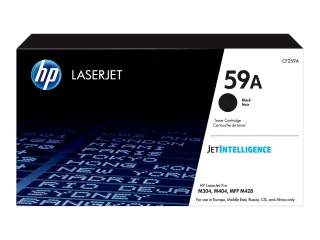 HP 59A Sort 3000 sider Toner CF259A