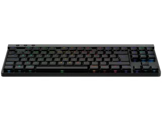 Logitech G G515 Tastatur Mekanisk LIGHTSYNC Trådløs Kablet