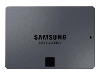Samsung 870 QVO SSD MZ-77Q2T0BW 2TB 2.5" SATA-600