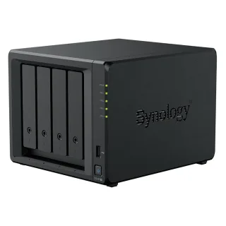 Synology DiskStation DS425+ Intel J4125 2GB 4Moduler NAS