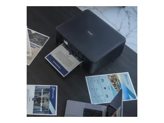 Brother DCP-J1310DW Compact 3-in-1 Blækprinter