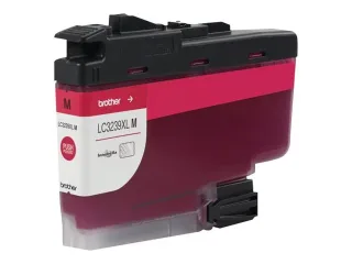 Brother LC 3239XLM Magenta 5000 sider Blæk