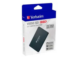 Verbatim SSD Vi500 S3 1TB 2.5" SATA-600