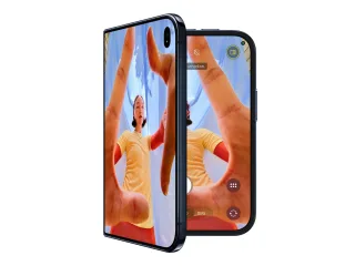 Apple iPhone Duo 7.6" 256 GB Blå