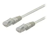 Goobay CAT 6 U/UTP CCA 10m Grey