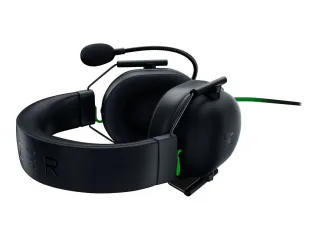 Razer BlackShark V2 X Kablet Høretelefoner Sort