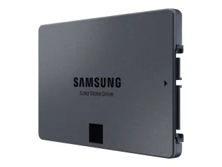 Samsung 870 QVO SSD MZ-77Q2T0BW 2TB 2.5" SATA-600