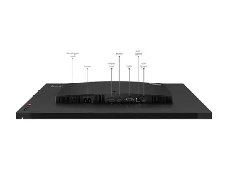 Lenovo ThinkVision T24d-30 24" IPS 1920 x 1200 (WUXGA) VGA (HD-15) HDMI DisplayPort 100Hz