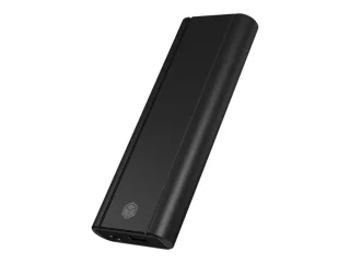 ICY BOX Ekstern Lagringspakning USB 3.2 (Gen 2) M.2 NVMe Card / PCIe (NVMe)